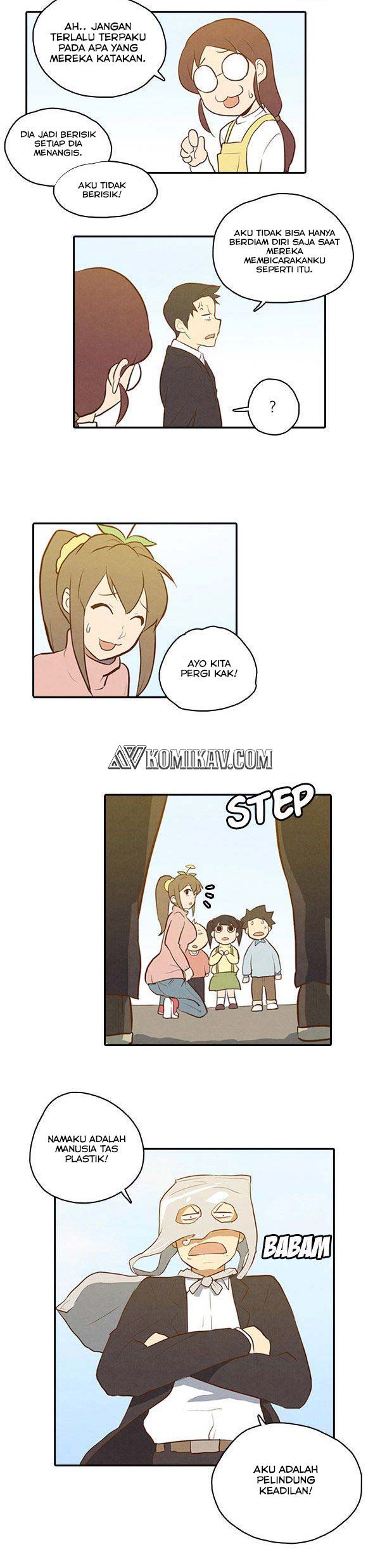 How to Open a Triangular Riceball Chapter 31 Gambar 10