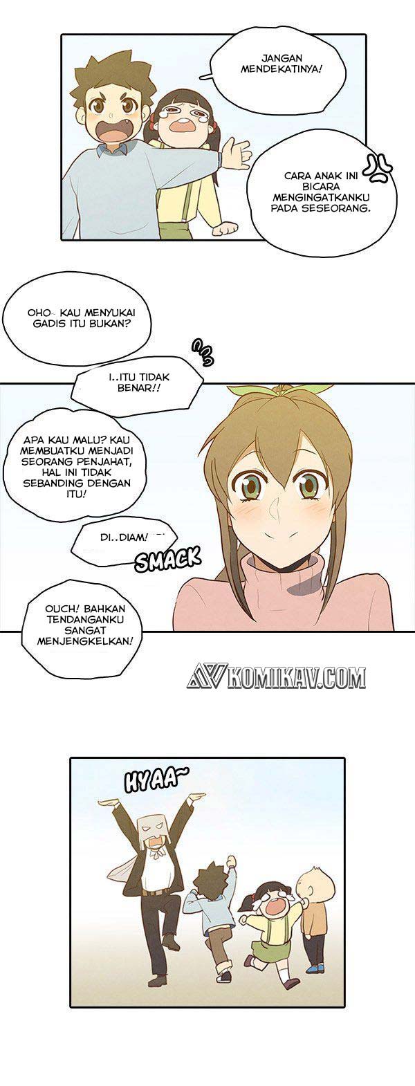 How to Open a Triangular Riceball Chapter 31 Gambar 12