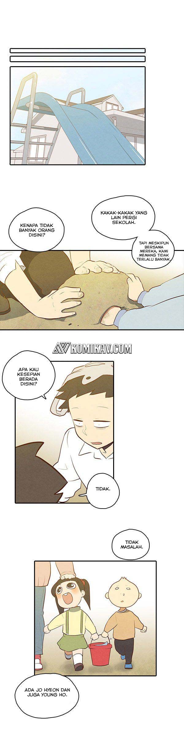 How to Open a Triangular Riceball Chapter 31 Gambar 14