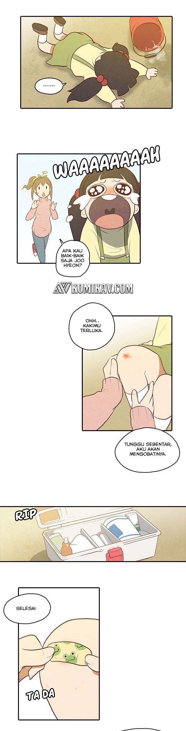 How to Open a Triangular Riceball Chapter 31 Gambar 17
