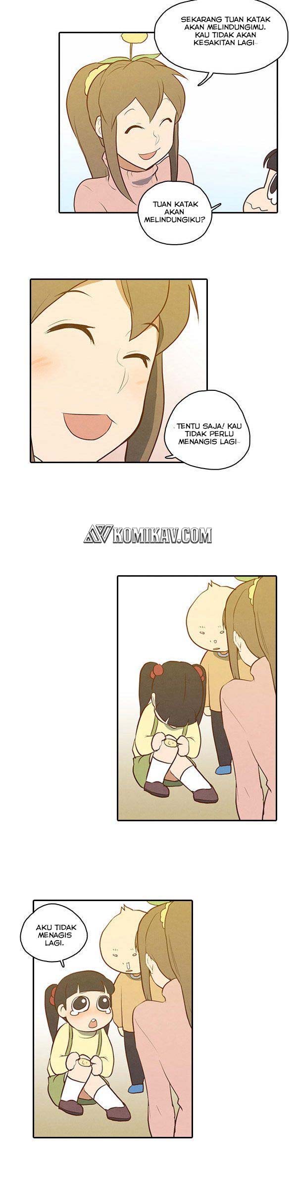 How to Open a Triangular Riceball Chapter 31 Gambar 18