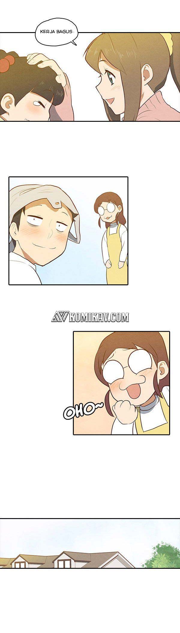 How to Open a Triangular Riceball Chapter 31 Gambar 19