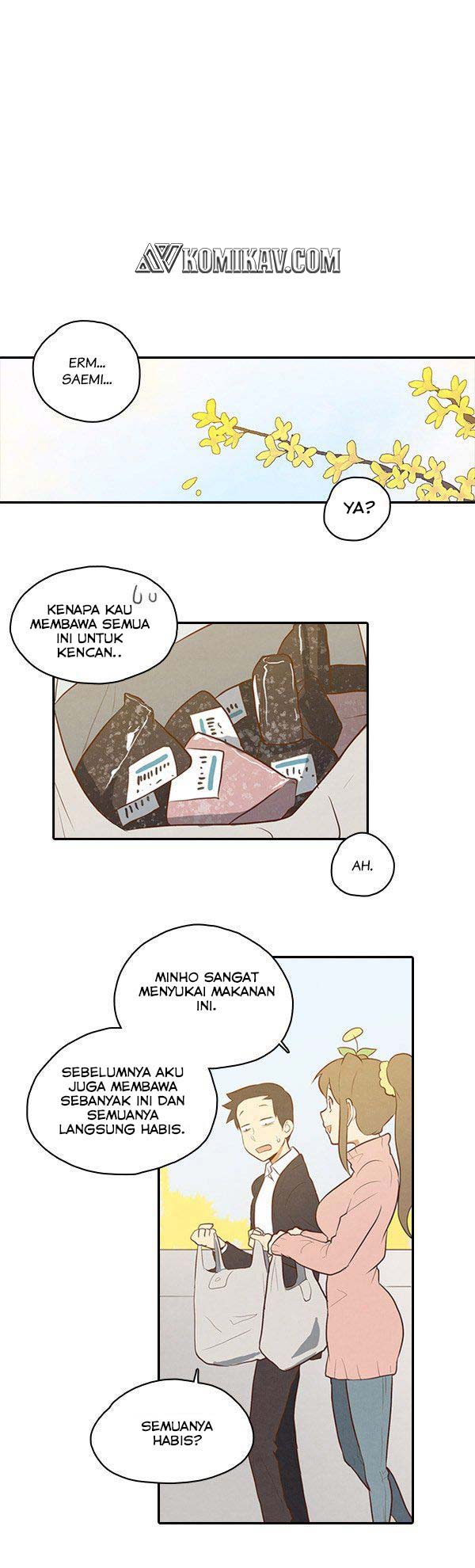 Baca  How to Open a Triangular Riceball Chapter 31 Gambar 2