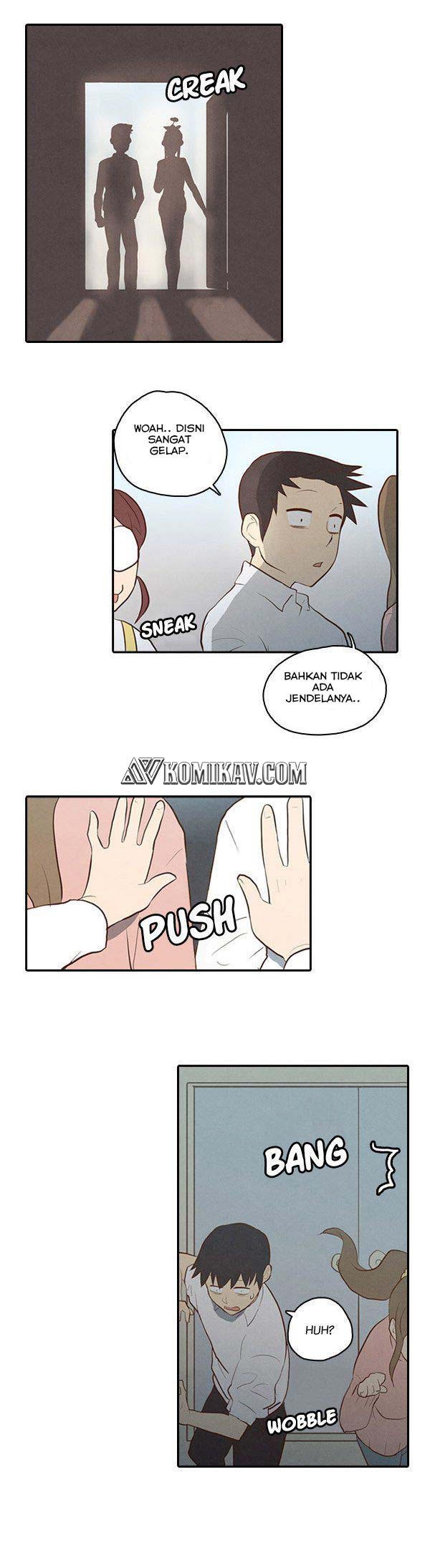 How to Open a Triangular Riceball Chapter 31 Gambar 22