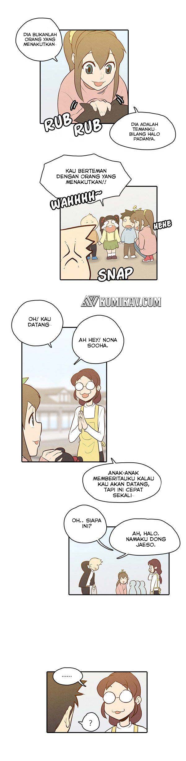 How to Open a Triangular Riceball Chapter 31 Gambar 6