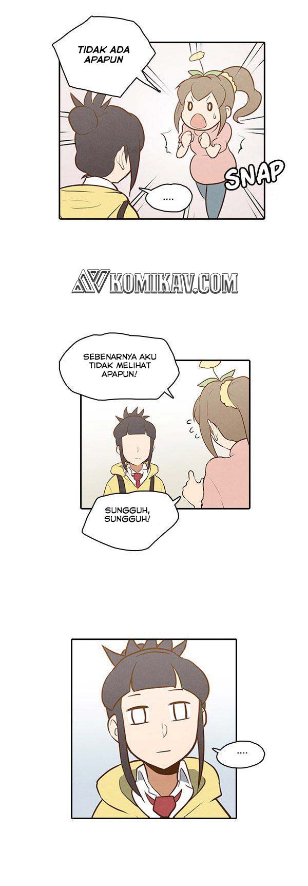 How to Open a Triangular Riceball Chapter 29 Gambar 10