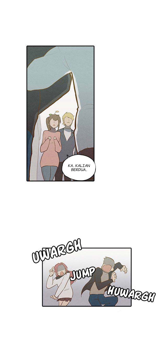 How to Open a Triangular Riceball Chapter 28 Gambar 5