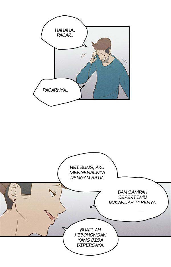 How to Open a Triangular Riceball Chapter 27 Gambar 11