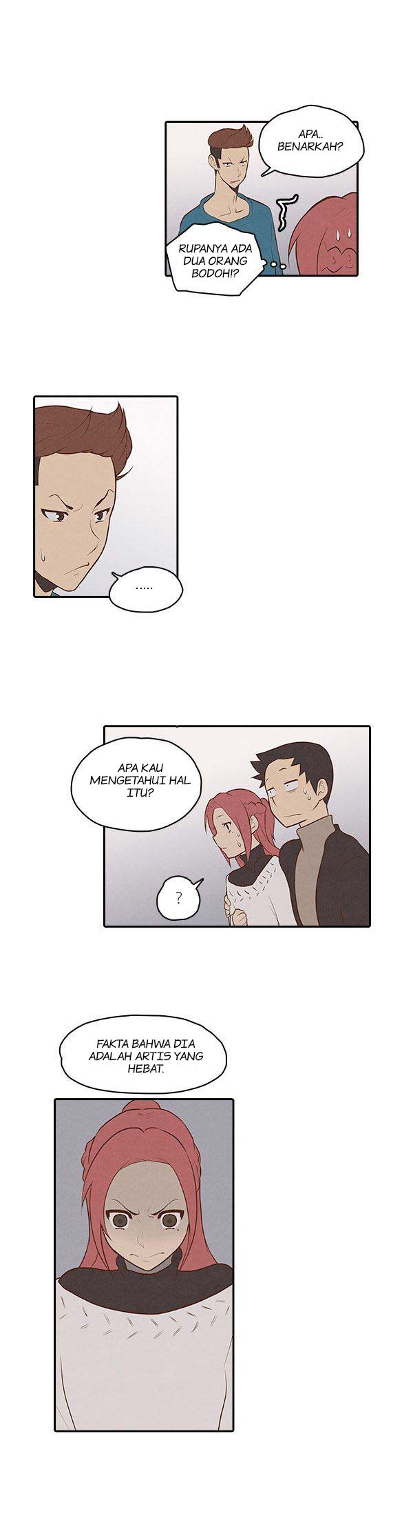 How to Open a Triangular Riceball Chapter 27 Gambar 13