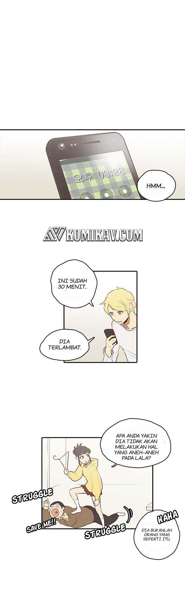 Baca  How to Open a Triangular Riceball Chapter 27 Gambar 2