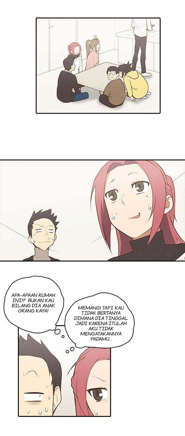How to Open a Triangular Riceball Chapter 26 Gambar 11