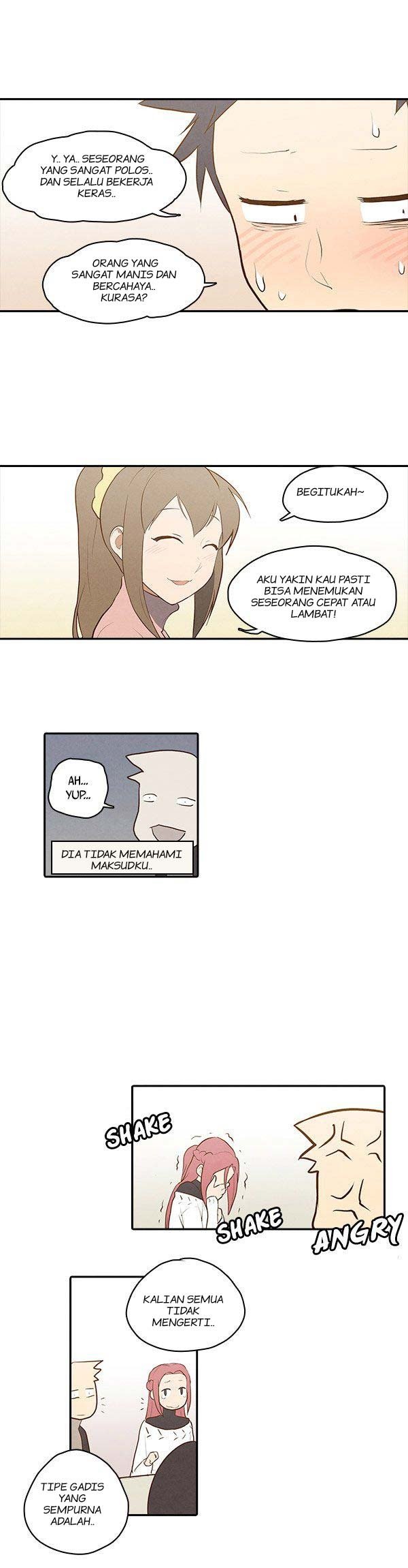 How to Open a Triangular Riceball Chapter 26 Gambar 15