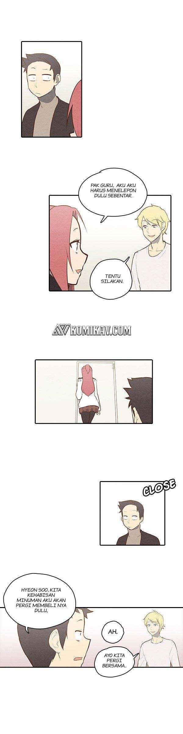 How to Open a Triangular Riceball Chapter 26 Gambar 18