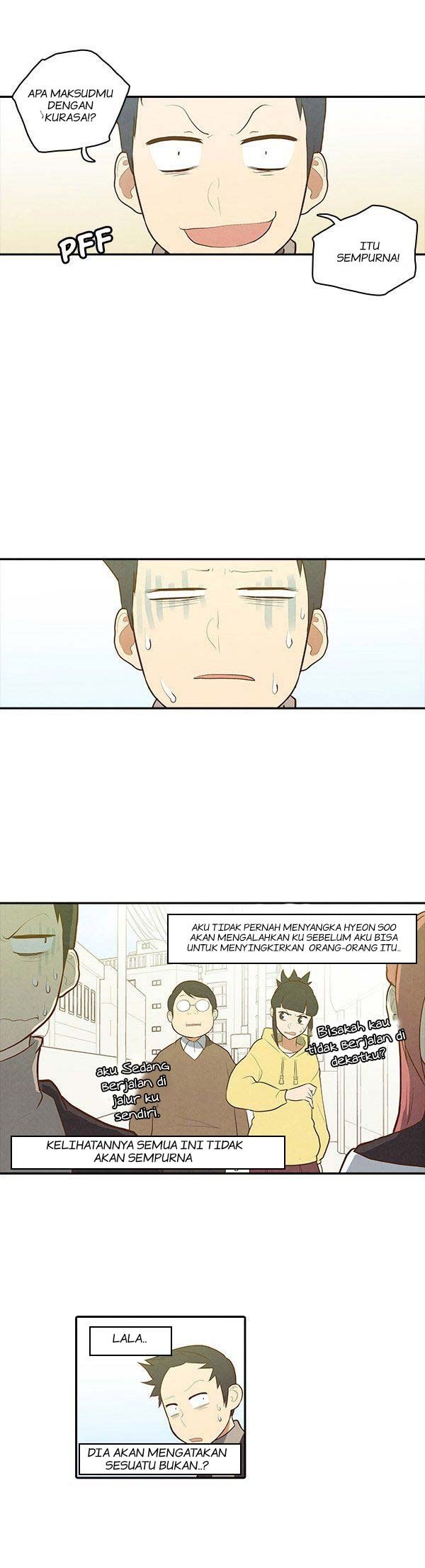 How to Open a Triangular Riceball Chapter 26 Gambar 7