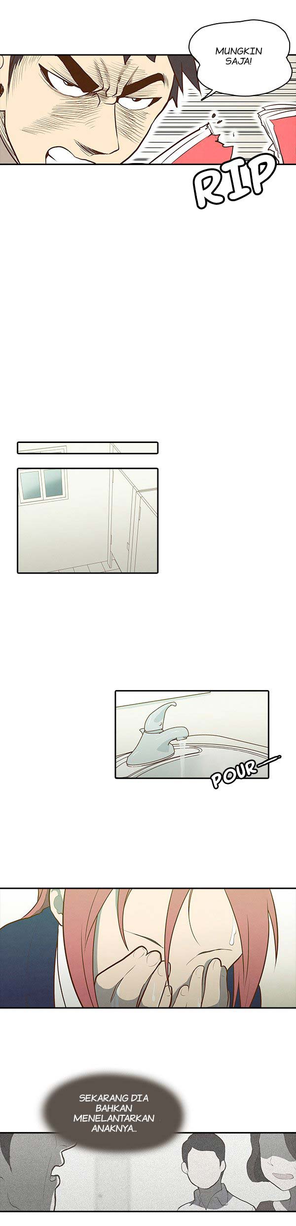 How to Open a Triangular Riceball Chapter 25 Gambar 13