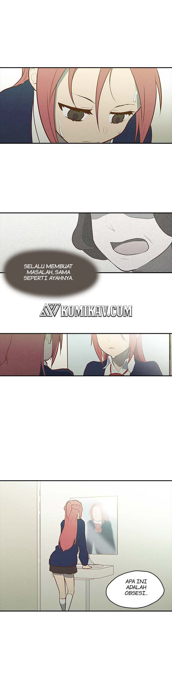 How to Open a Triangular Riceball Chapter 25 Gambar 14