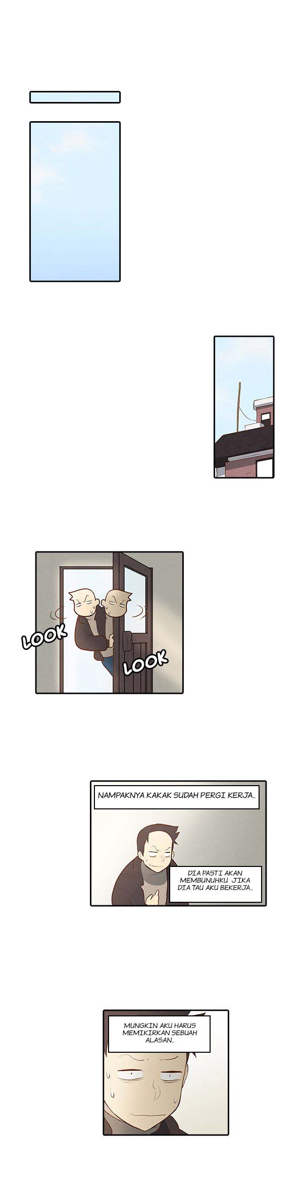How to Open a Triangular Riceball Chapter 25 Gambar 15