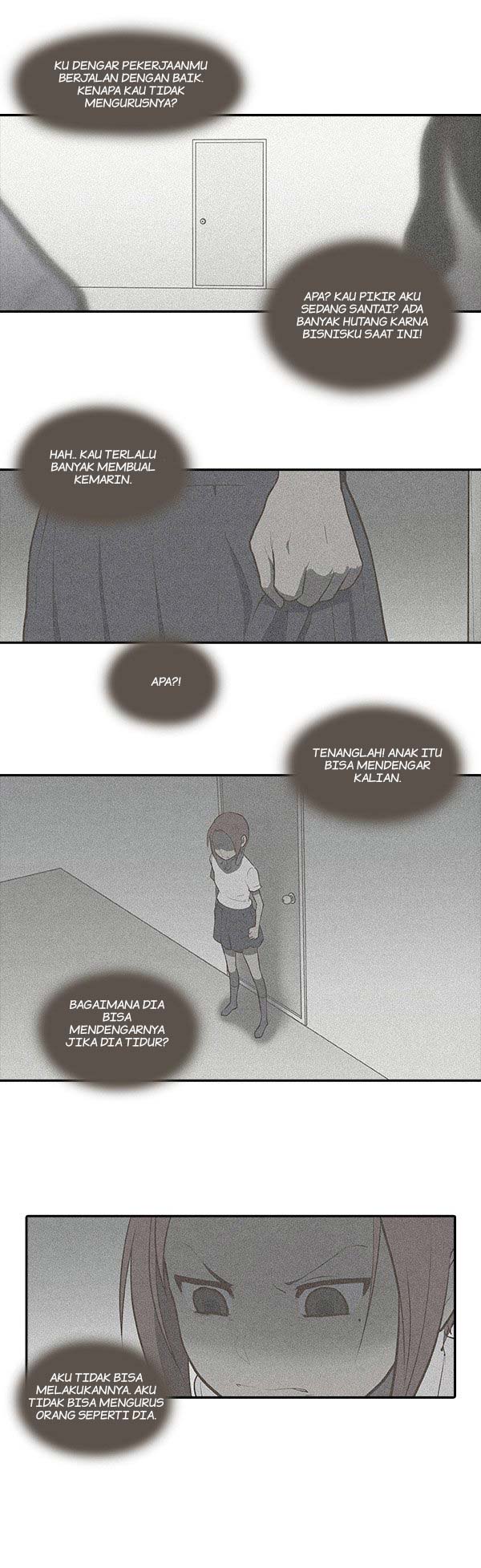 How to Open a Triangular Riceball Chapter 25 Gambar 3