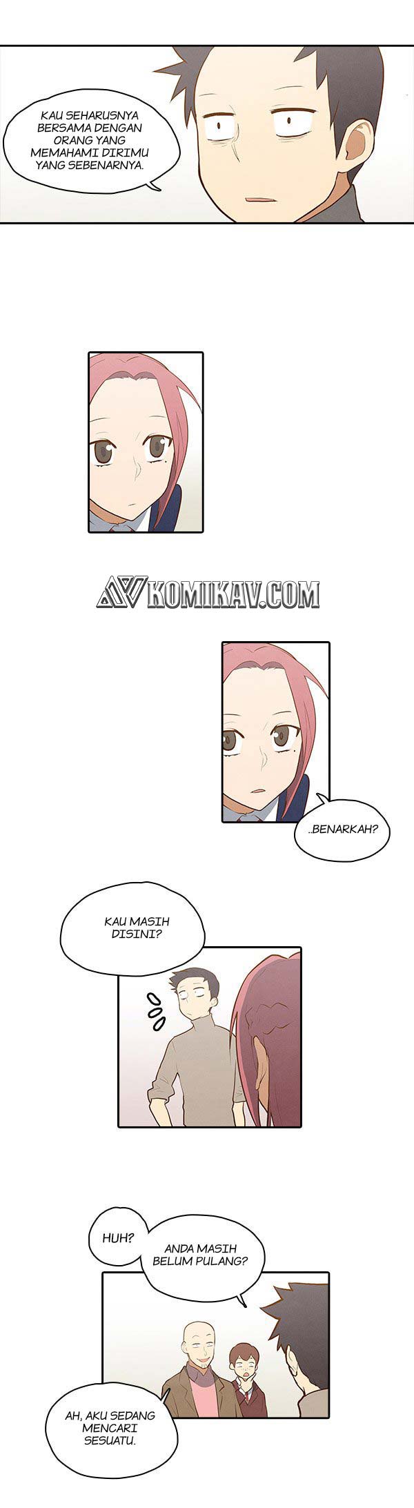 How to Open a Triangular Riceball Chapter 25 Gambar 8