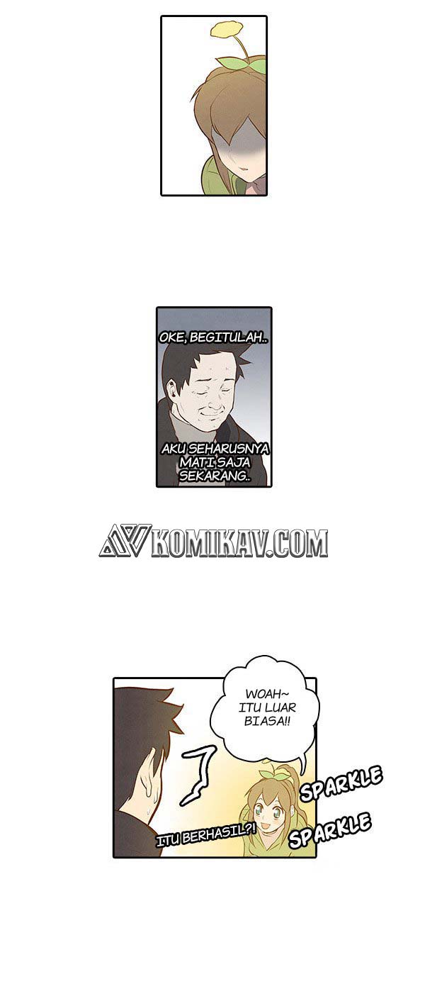How to Open a Triangular Riceball Chapter 23 Gambar 12