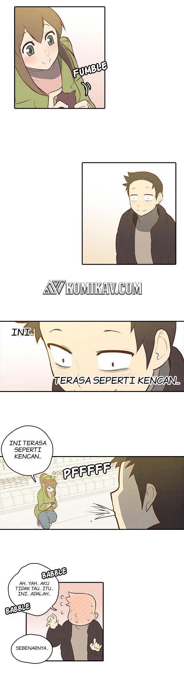 How to Open a Triangular Riceball Chapter 23 Gambar 13
