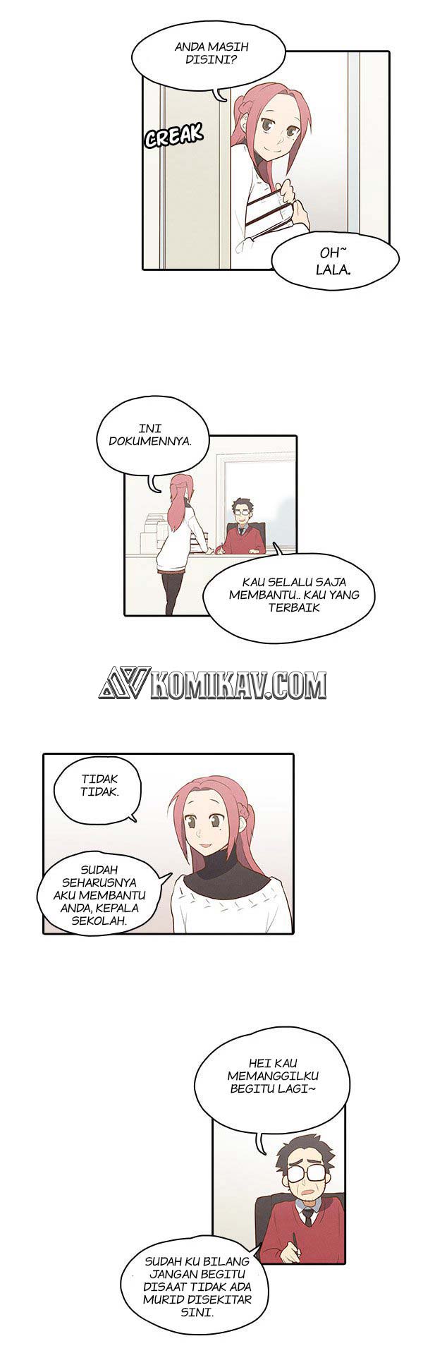 How to Open a Triangular Riceball Chapter 23 Gambar 3