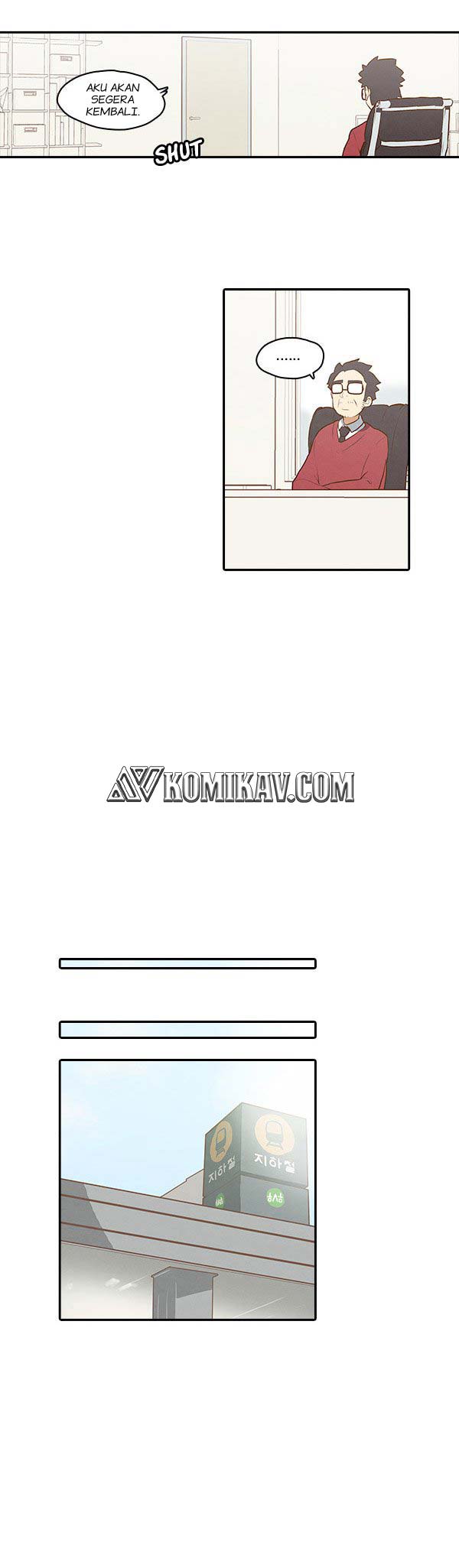 How to Open a Triangular Riceball Chapter 23 Gambar 7