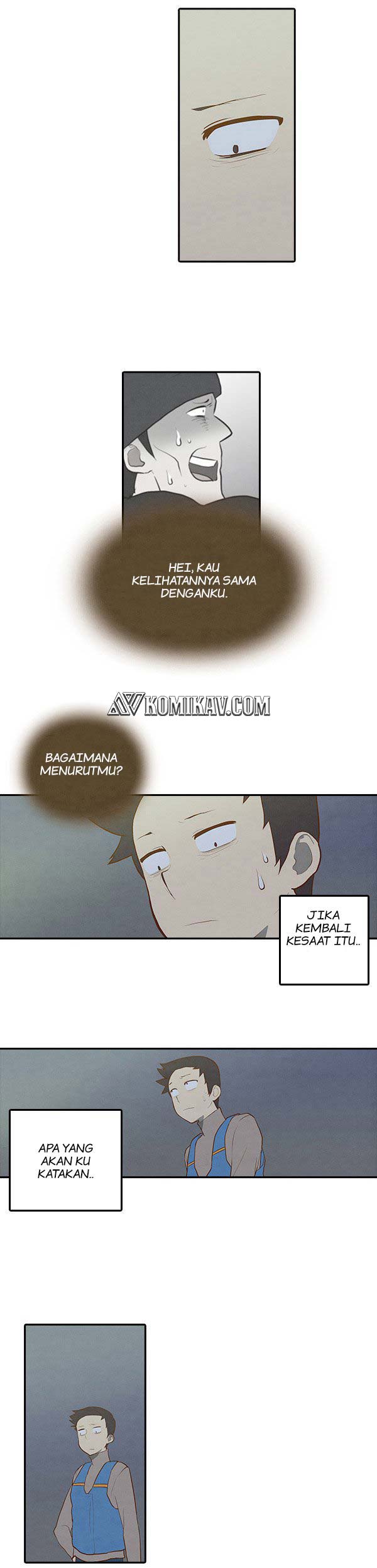 How to Open a Triangular Riceball Chapter 22 Gambar 10
