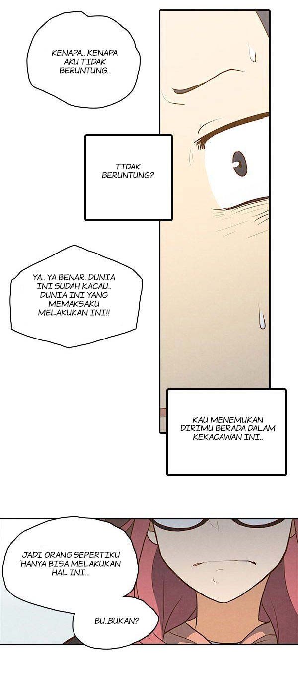 How to Open a Triangular Riceball Chapter 21 Gambar 9