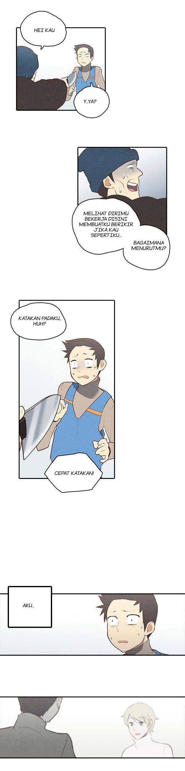 How to Open a Triangular Riceball Chapter 21 Gambar 10