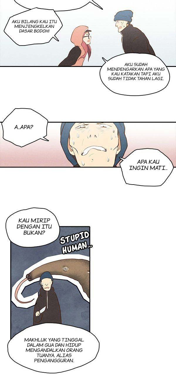 How to Open a Triangular Riceball Chapter 21 Gambar 12