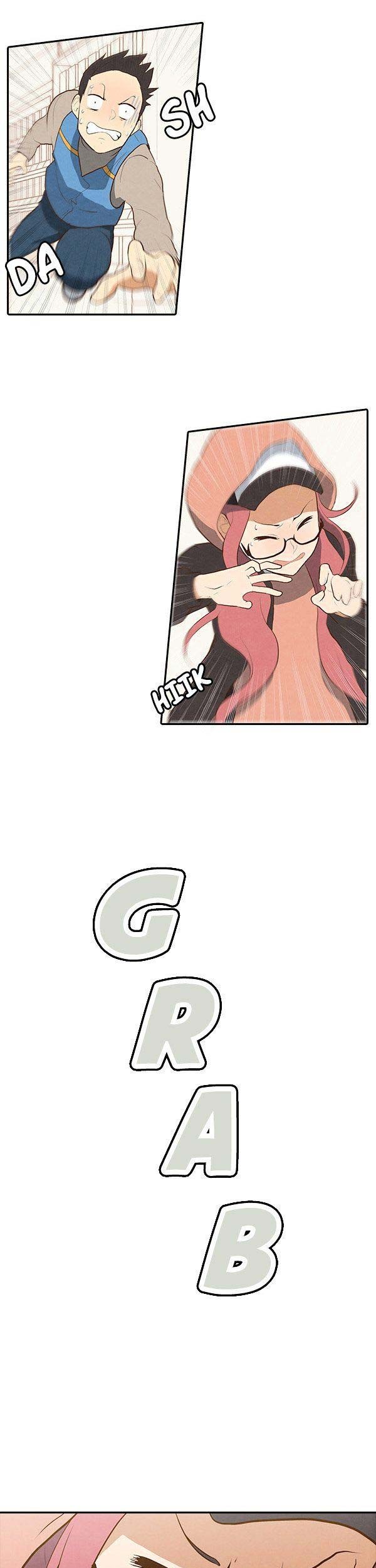 How to Open a Triangular Riceball Chapter 21 Gambar 16