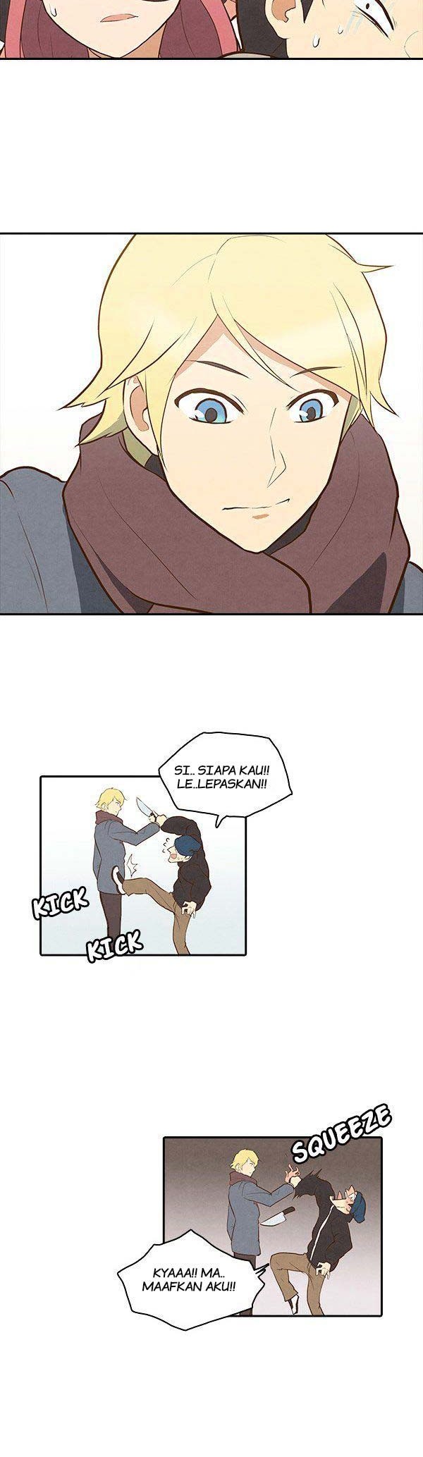 How to Open a Triangular Riceball Chapter 21 Gambar 18