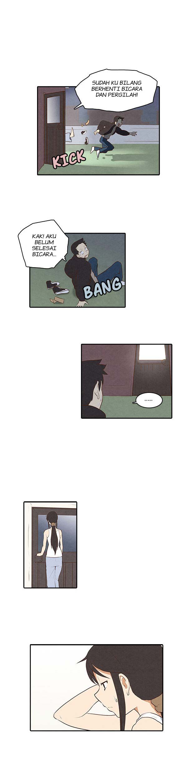 How to Open a Triangular Riceball Chapter 19 Gambar 7