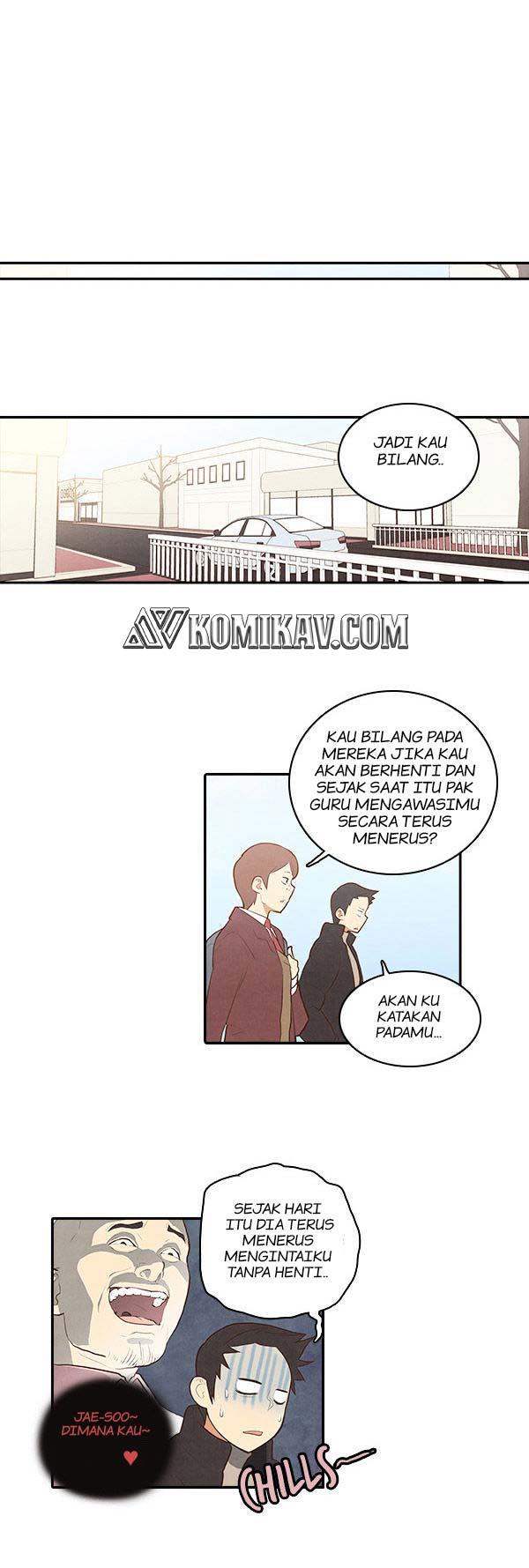 How to Open a Triangular Riceball Chapter 19 Gambar 8