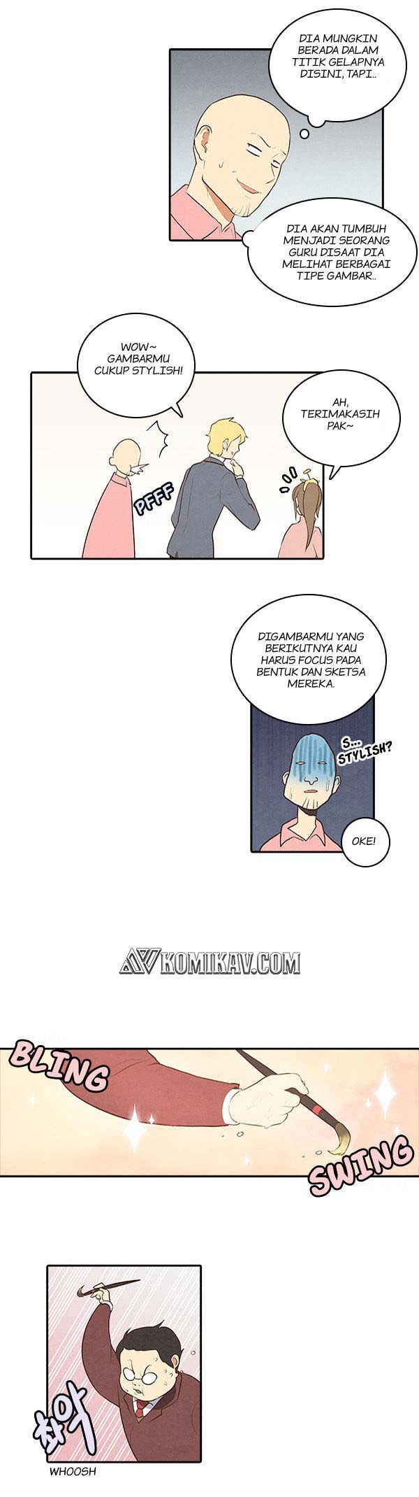 How to Open a Triangular Riceball Chapter 18 Gambar 10