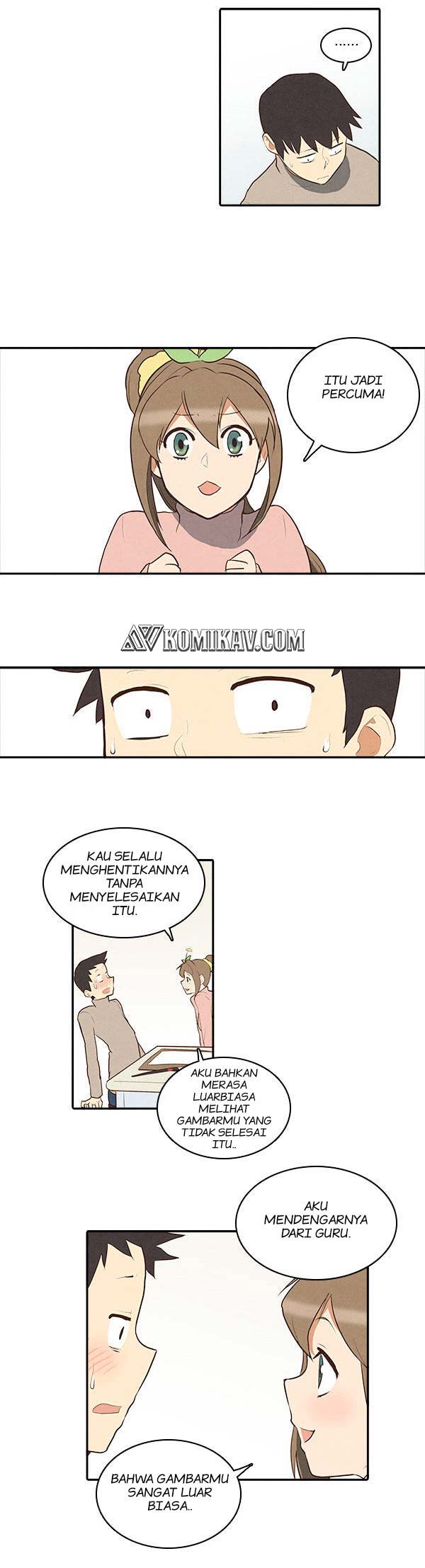 How to Open a Triangular Riceball Chapter 18 Gambar 14