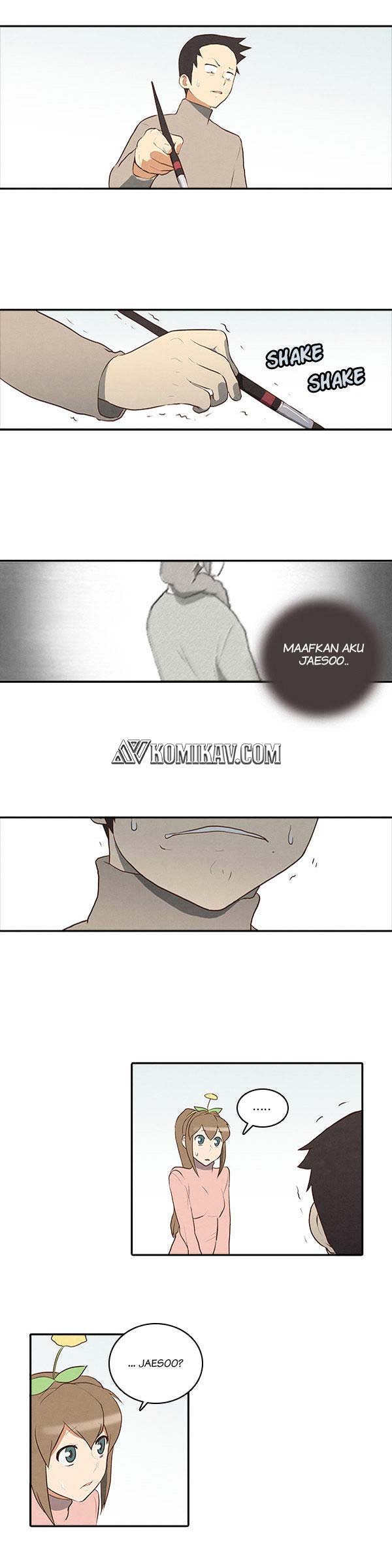 How to Open a Triangular Riceball Chapter 18 Gambar 16