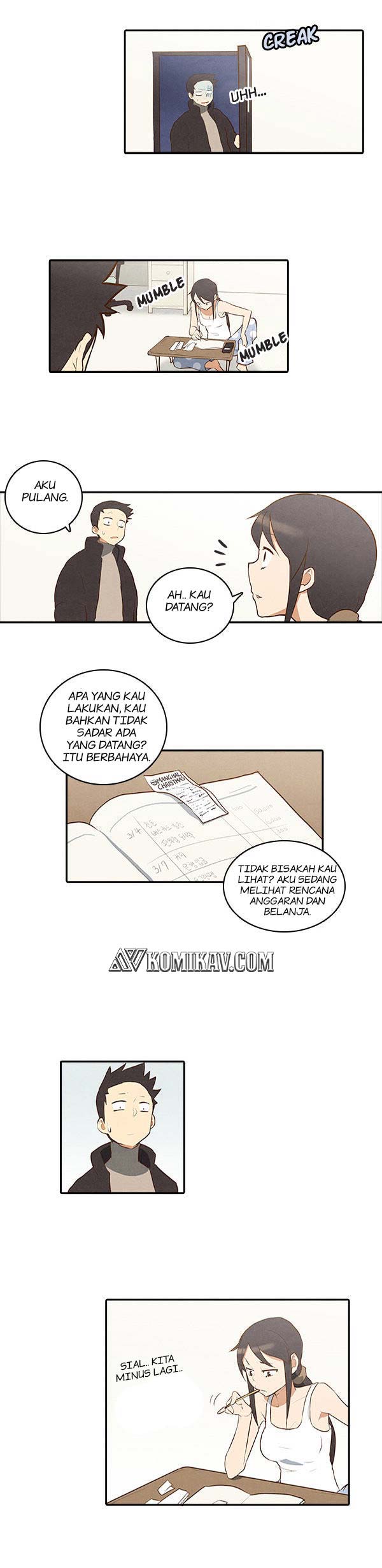 How to Open a Triangular Riceball Chapter 18 Gambar 18