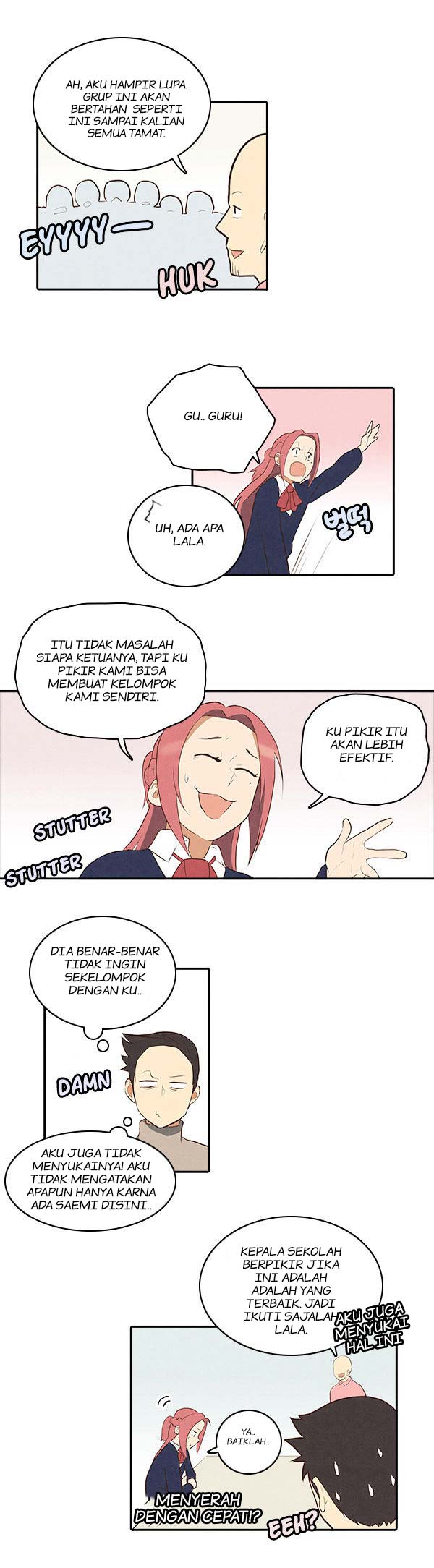How to Open a Triangular Riceball Chapter 18 Gambar 5