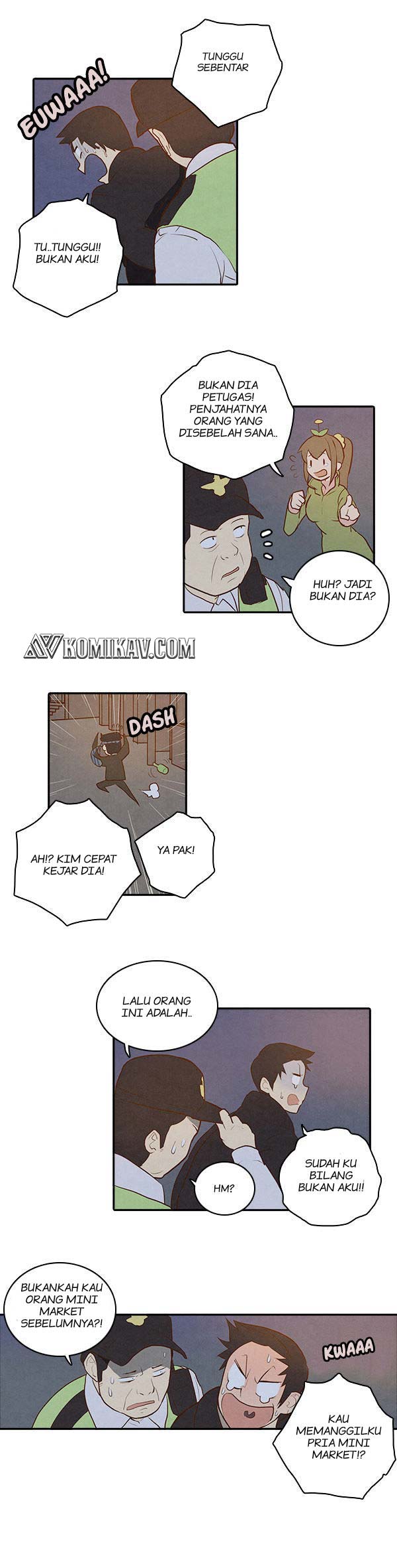 How to Open a Triangular Riceball Chapter 15 Gambar 12