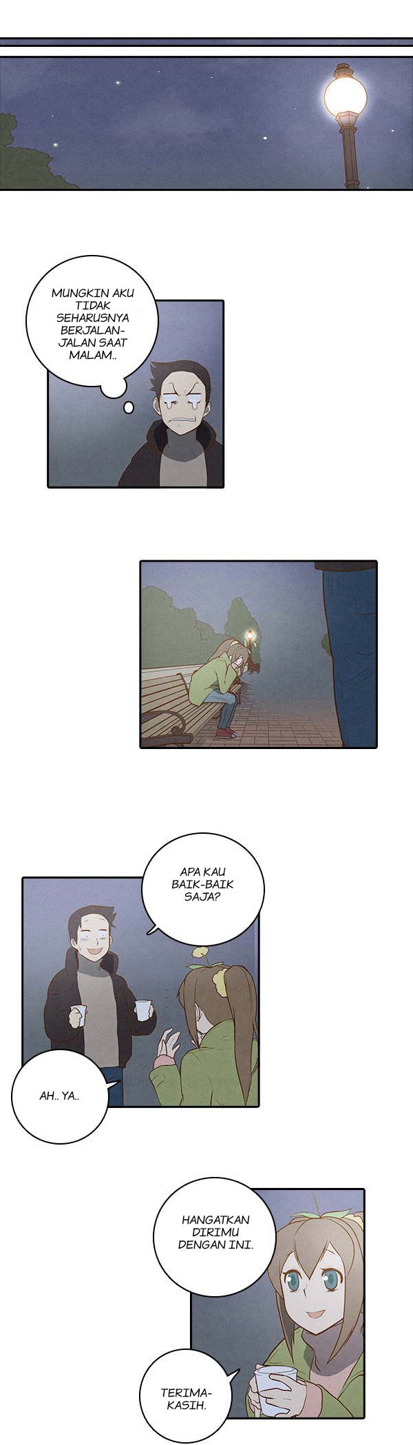 How to Open a Triangular Riceball Chapter 15 Gambar 13