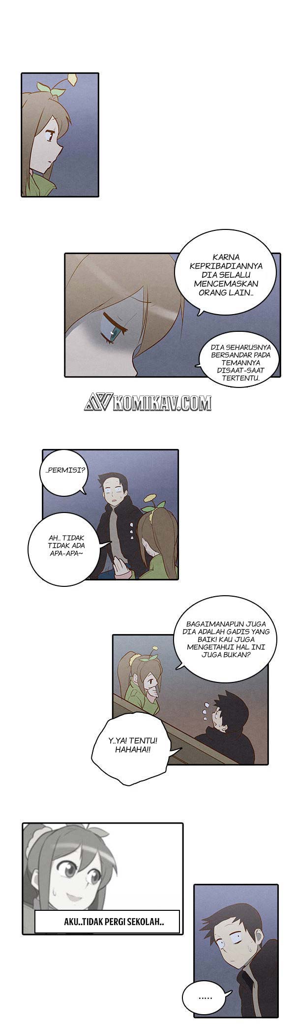 How to Open a Triangular Riceball Chapter 15 Gambar 18