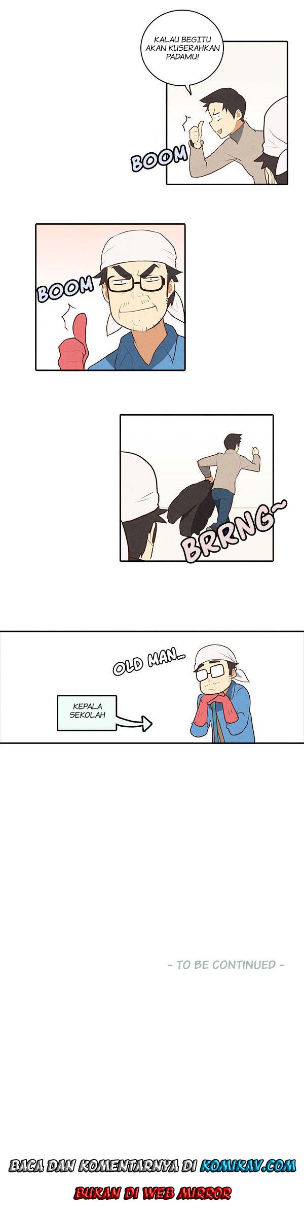 How to Open a Triangular Riceball Chapter 14 Gambar 18