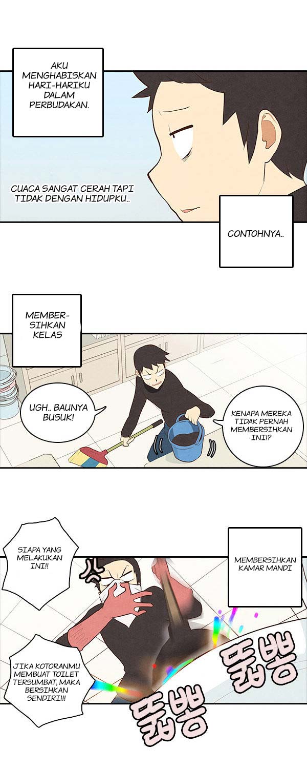 How to Open a Triangular Riceball Chapter 14 Gambar 3