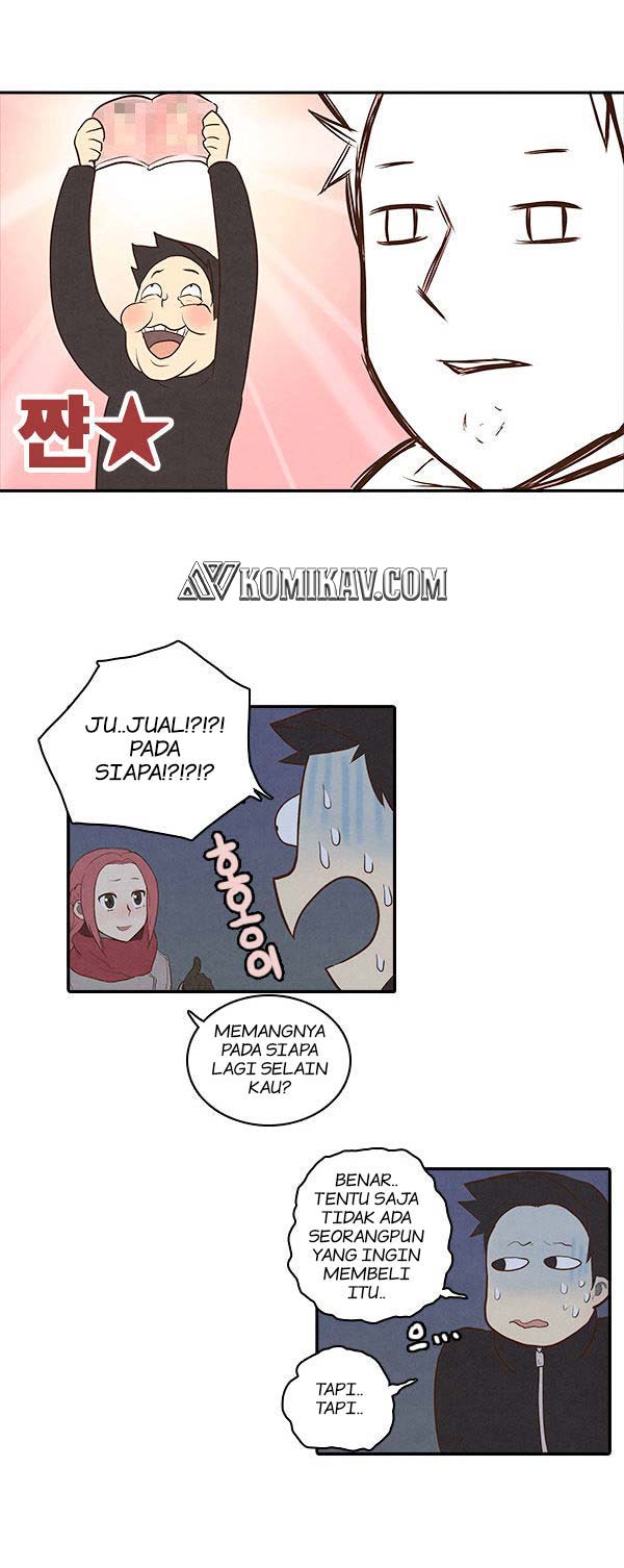 How to Open a Triangular Riceball Chapter 13 Gambar 12