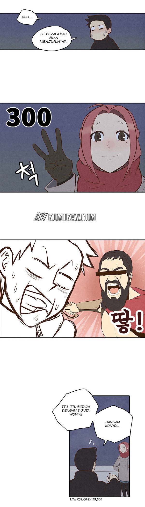 How to Open a Triangular Riceball Chapter 13 Gambar 14