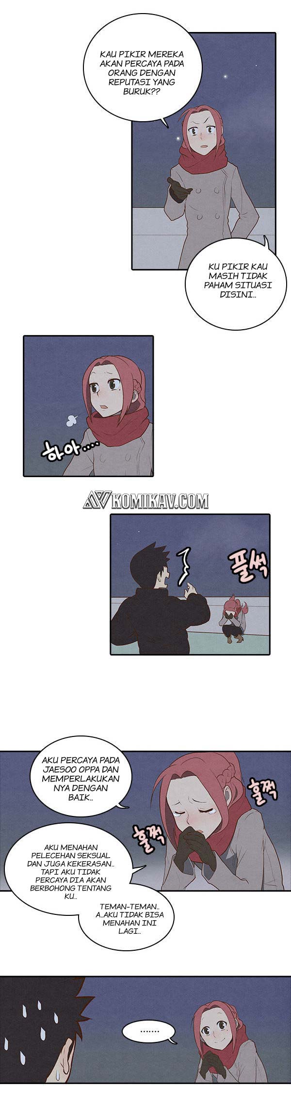 How to Open a Triangular Riceball Chapter 13 Gambar 16