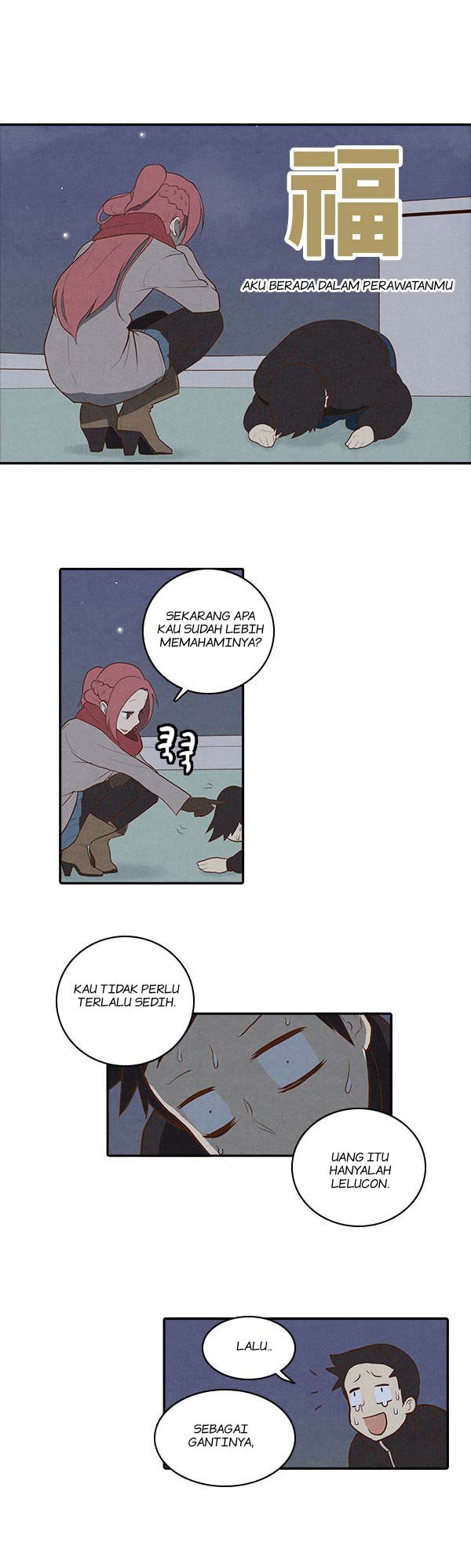 How to Open a Triangular Riceball Chapter 13 Gambar 17
