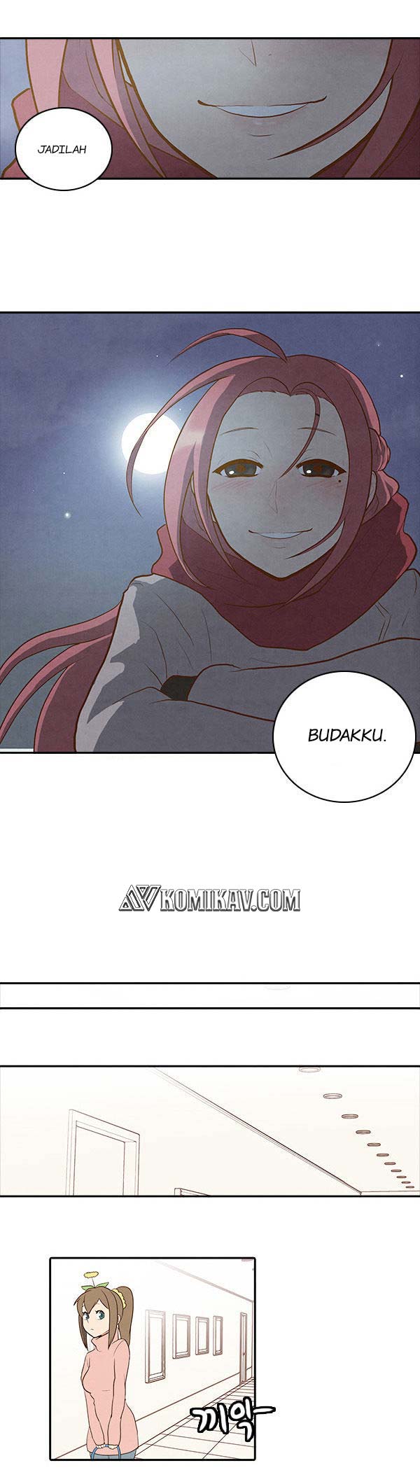 How to Open a Triangular Riceball Chapter 13 Gambar 18